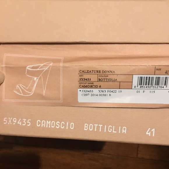 MiuMiu mules - Picture 6 of 8